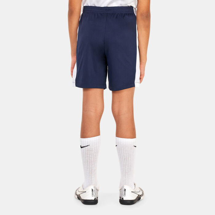 Nike Kids' Dri-FIT Academy Football Shorts Blue Nike Kids' Dri-FIT Academy Football Shorts Blue image number 1
