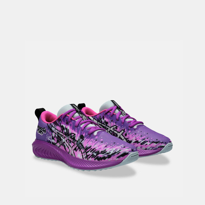 ASICS Kids' GEL-NOOSA TRI 16 Running Shoes Pink ASICS Kids' GEL-NOOSA TRI 16 Running Shoes Pink image number 1