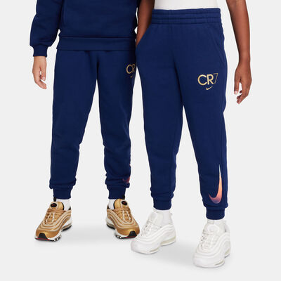 Nike Kids' CR7 Club Sweatpants Blue