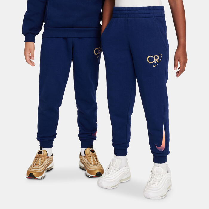 Nike Kids' CR7 Club Sweatpants Blue image number 0