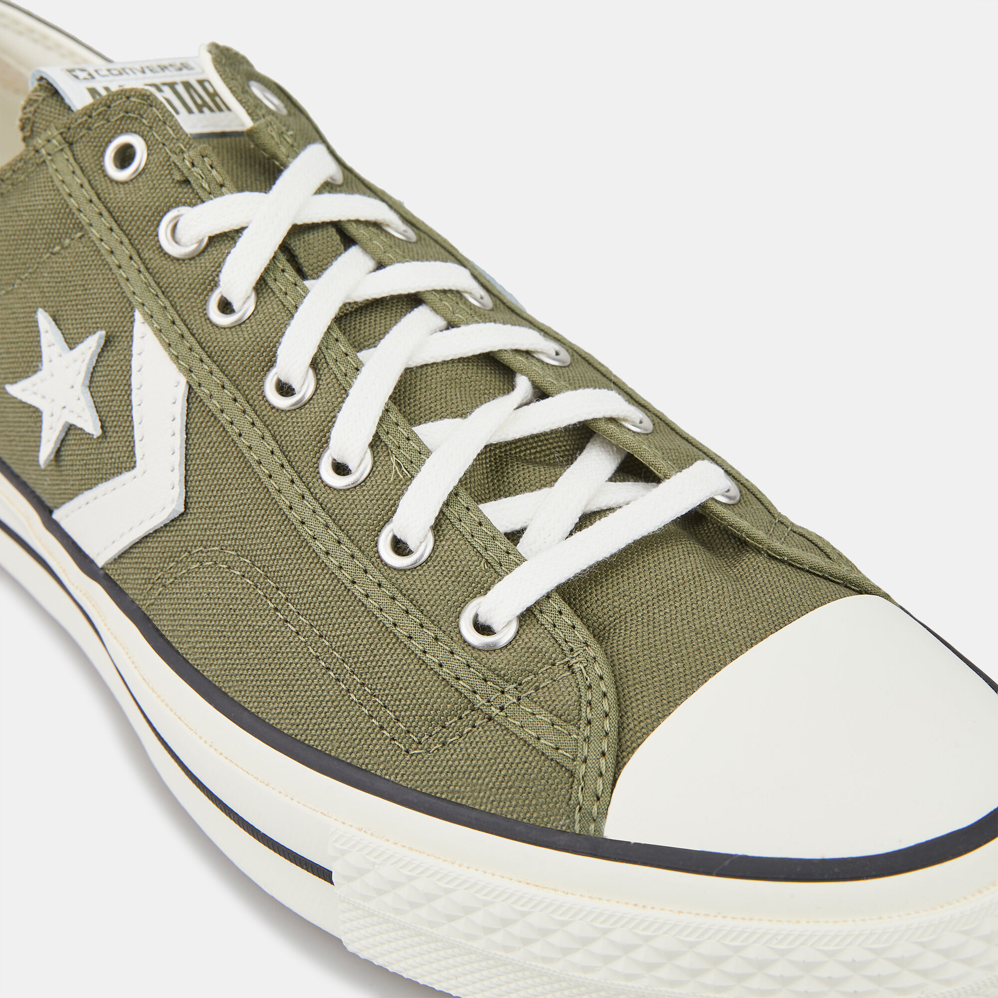 Converse star player ox olive discount