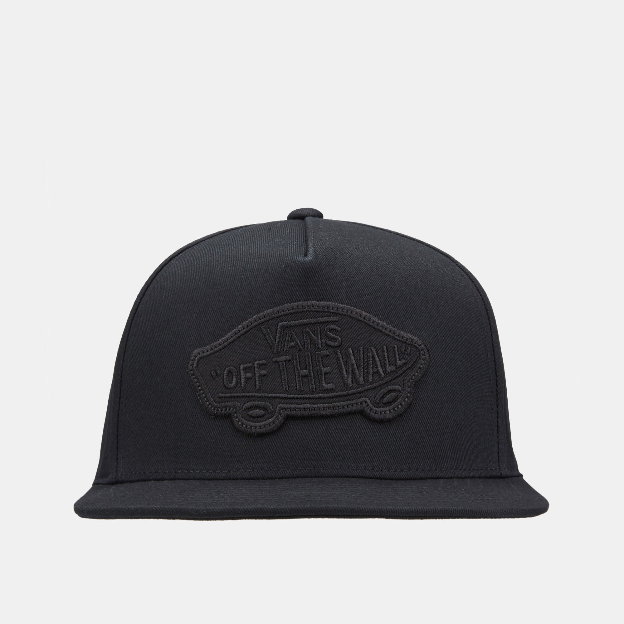 Men s Classic Patch Snapback Cap Black Vans in KSA SSS