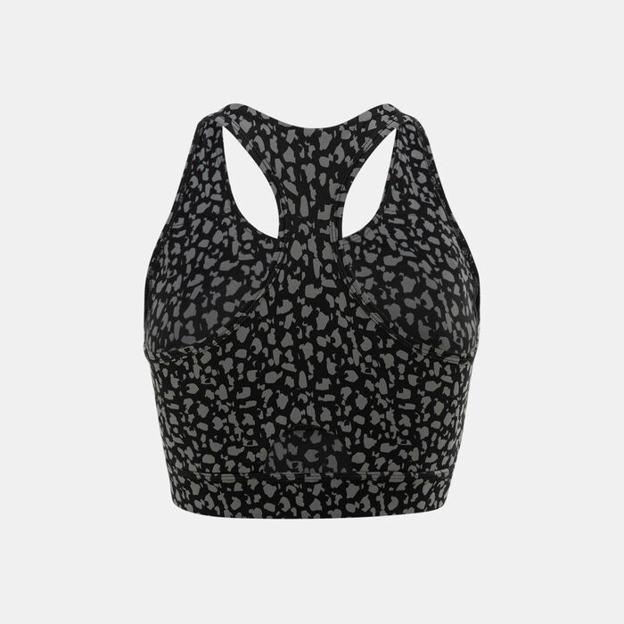 Sun and Sand Sports Women's Classic Medium-Support Sports Bra Black image number 1