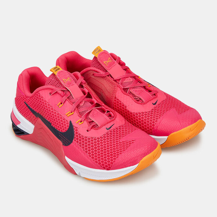 Nike Women's Metcon 7 Shoe Pink Nike Women's Metcon 7 Shoe Pink image number 1