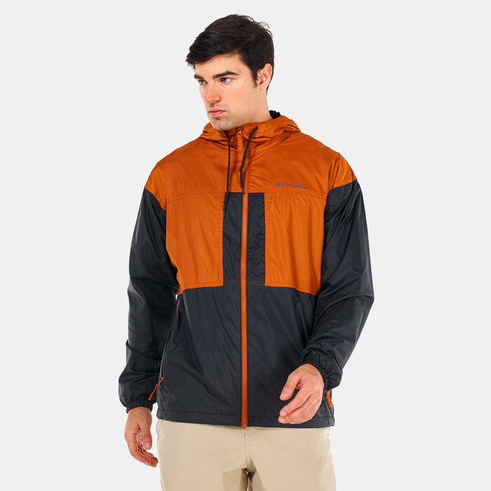 Flash Challenger fleece-lined windbreaker jacket