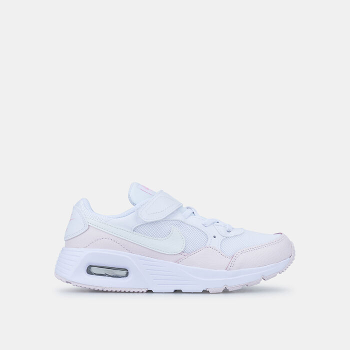 Nike Kids' Air Max SC Shoes White Nike Kids' Air Max SC Shoes White image number 0