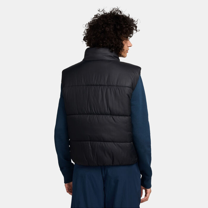 Nike Women's Sportswear Therma-FIT Puffer Vest Black Nike Women's Sportswear Therma-FIT Puffer Vest Black image number 1