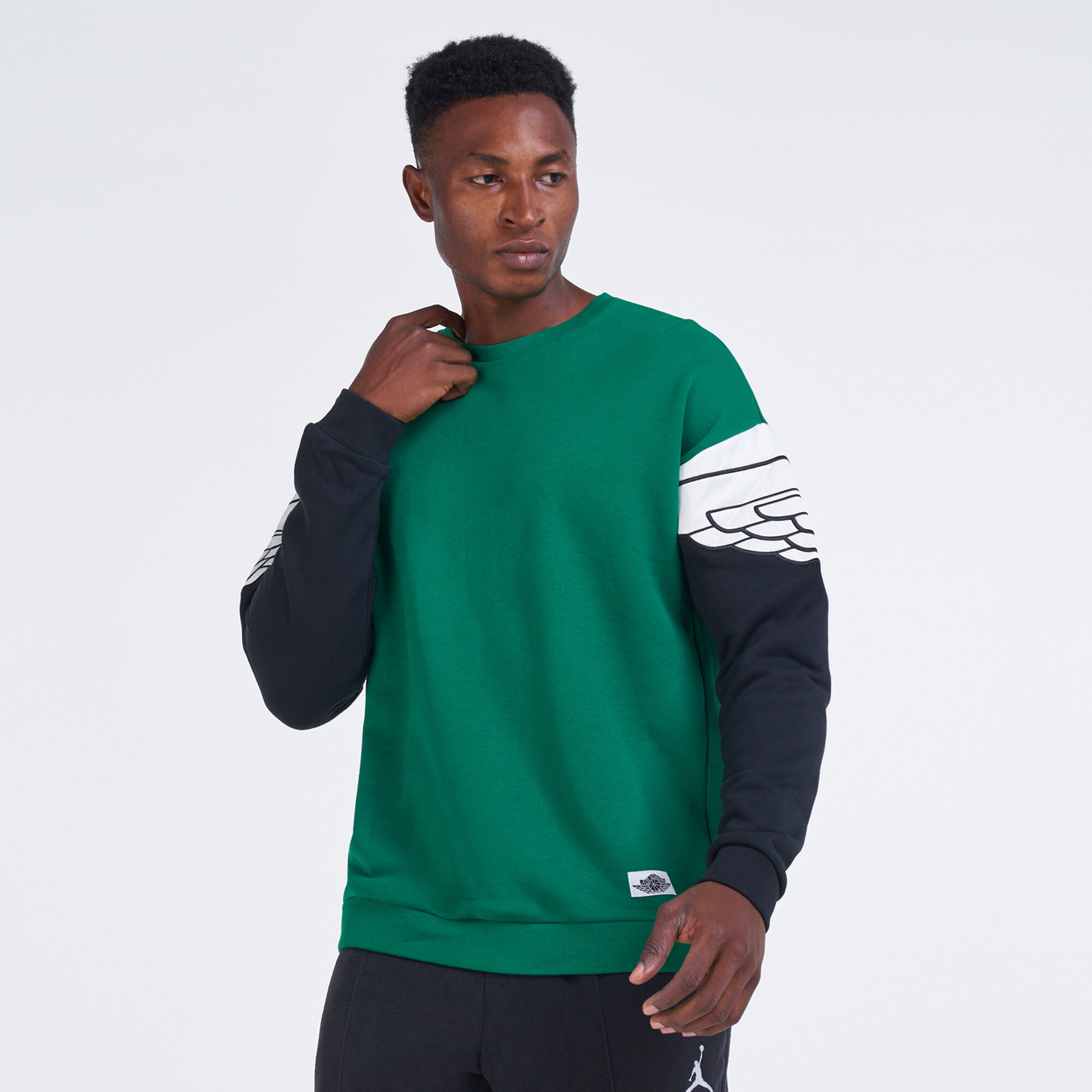 Jordan wings sweatpants discount