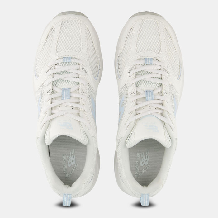 New Balance Men's 530 Shoes White image number 4