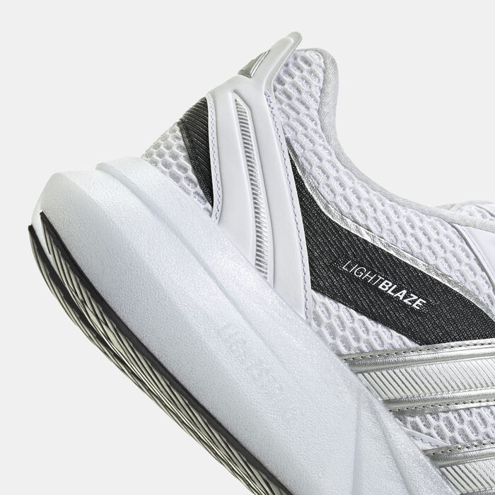 adidas Men's Lightblaze Glow Shoes White adidas Men's Lightblaze Glow Shoes White image number 5