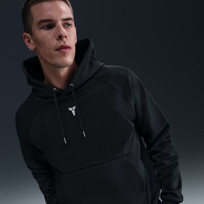 Nike Kobe Therma-FIT Basketball Hoodie Black