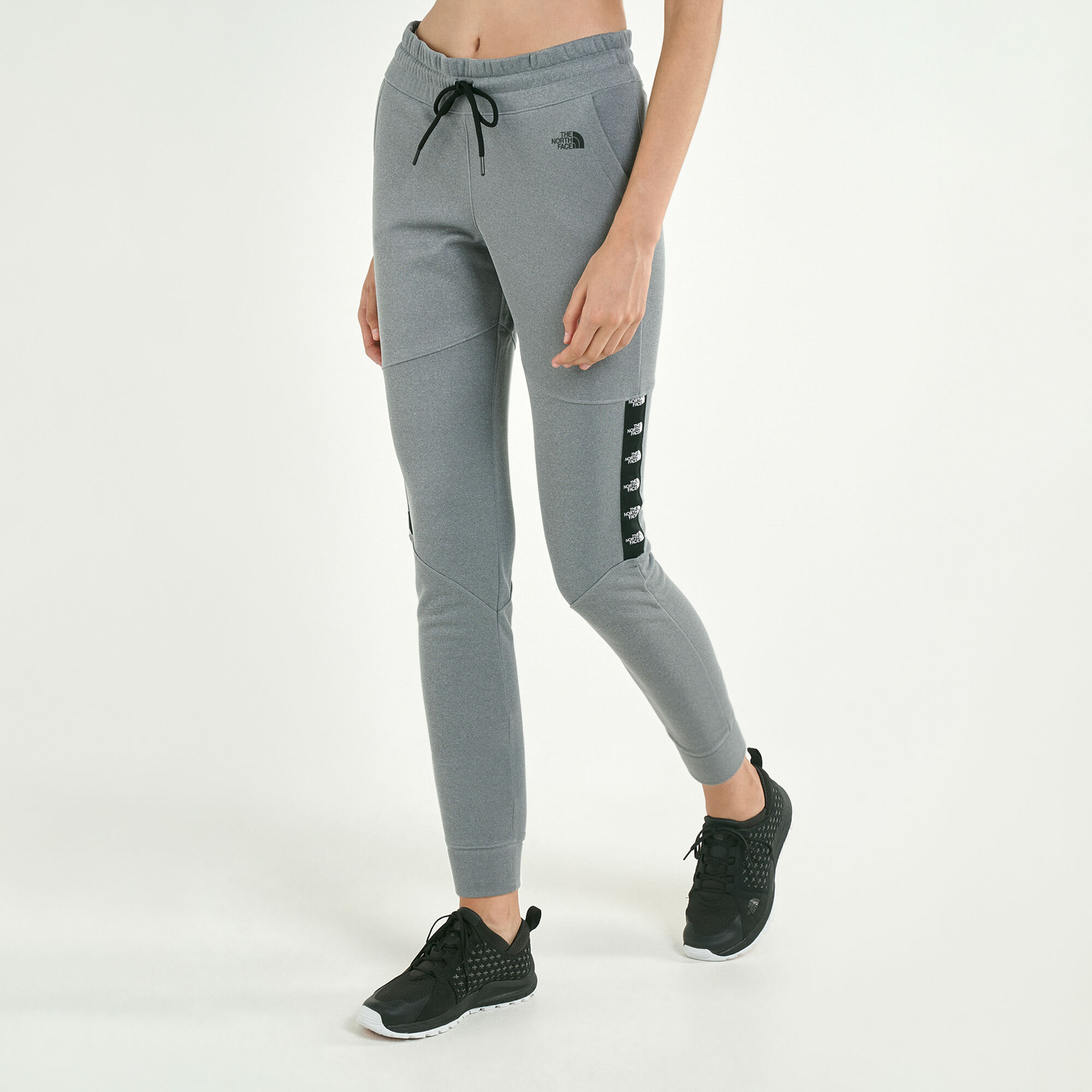 North face train 2025 n logo pants