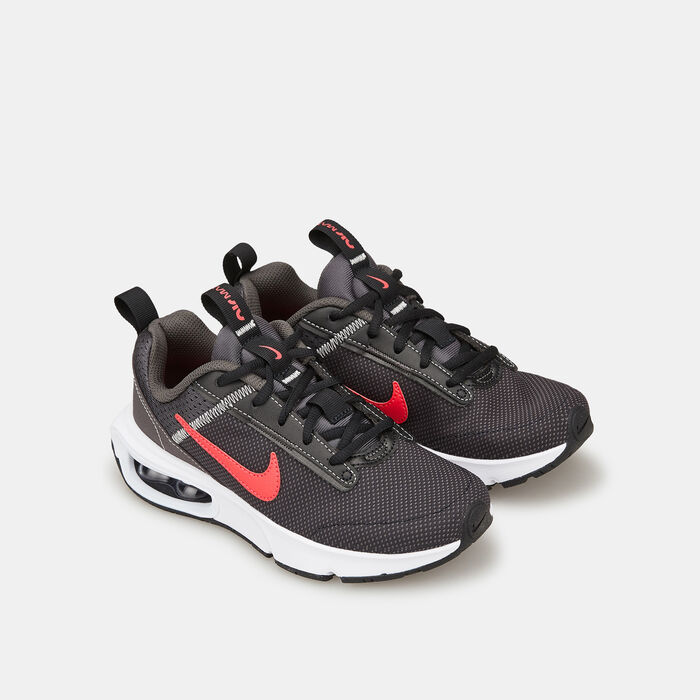 Nike Kids' Air Max INTRLK Lite Shoe Black Nike Kids' Air Max INTRLK Lite Shoe Black image number 1