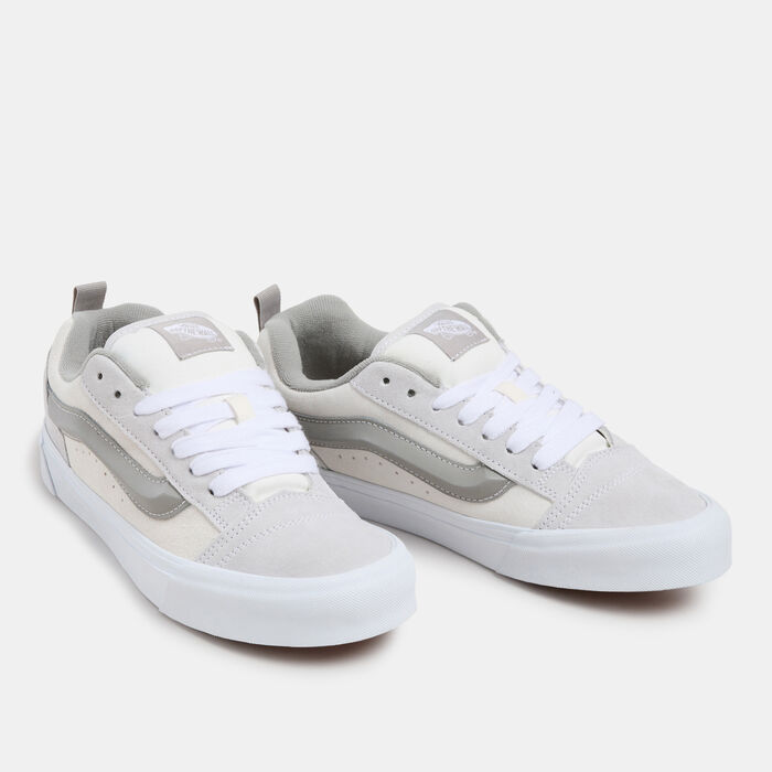 Vans Knu Skool Unisex Shoes Grey image number 1