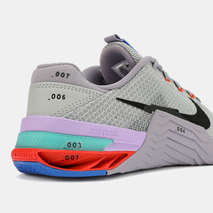 Men's Metcon 7 Shoe Men's Metcon 7 Shoe image number 4