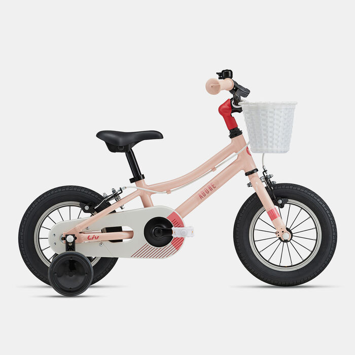 Giant Kids' Liv Adore F/W Bike Green Giant Kids' Liv Adore F/W Bike Green image number 0