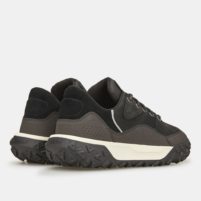 Timberland Men's Baskets Greenstride Motion 6 Shoes Black Timberland Men's Baskets Greenstride Motion 6 Shoes Black image number 2