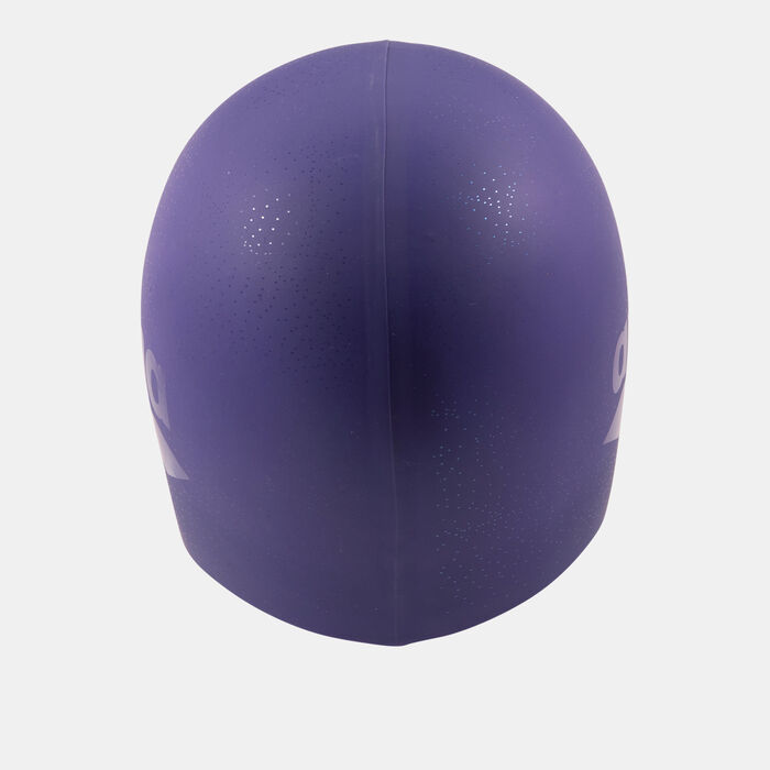 Arena Shine Swimming Cap Clear Arena Shine Swimming Cap Clear image number 5