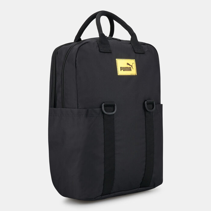 PUMA Women's College Backpack Black PUMA Women's College Backpack Black image number 2