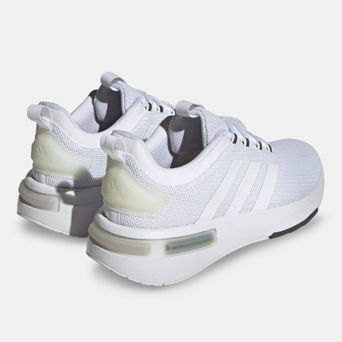 adidas Men's Racer TR23 Shoes White adidas Men's Racer TR23 Shoes White image number 2