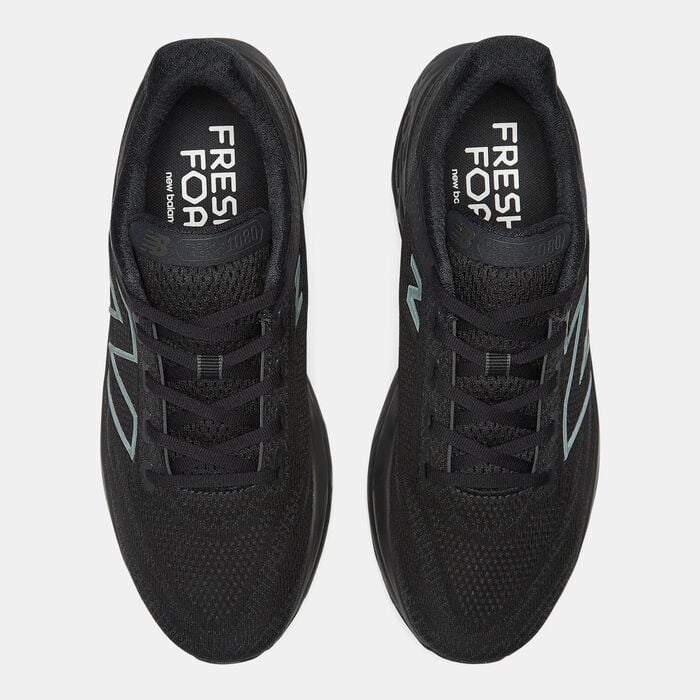 New Balance Men's Fresh Foam x 1080v13 Running Shoes Black image number 4