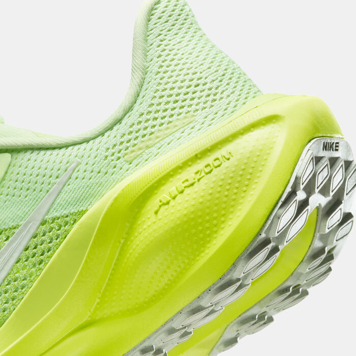 Nike Kids' Pegasus 41 Road Running Shoes Green Nike Kids' Pegasus 41 Road Running Shoes Green image number 5