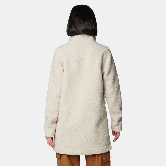 Columbia Panorama™ Long Jacket Beige Columbia Panorama™ Long Jacket Beige image number 1