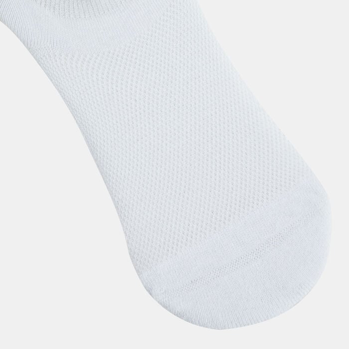 Sun and Sand Sports Women's No-Show Socks White Sun and Sand Sports Women's No-Show Socks White image number 1