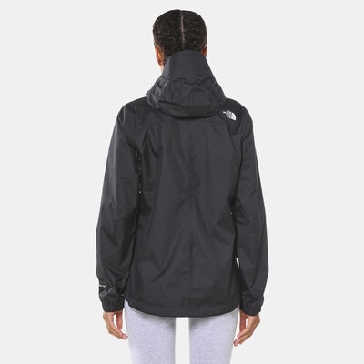 The North Face Women's Quest Zip-In Jacket Black