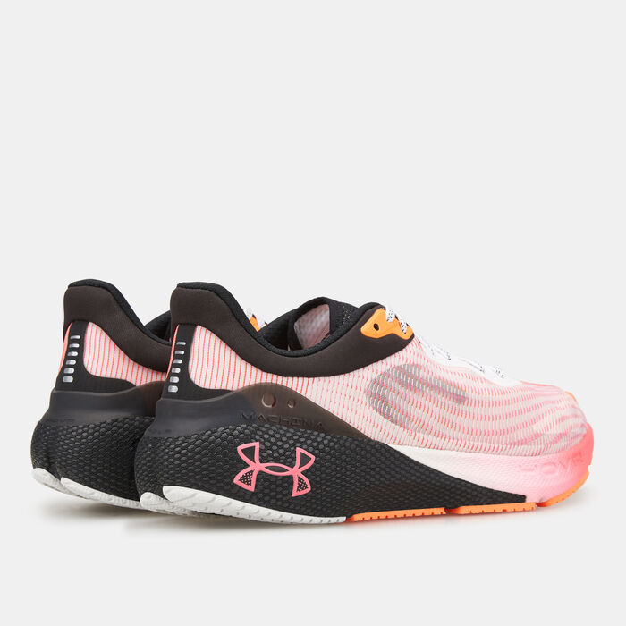 Under Armour Men's UA HOVR™ Machina Breeze Running Shoe Pink Under Armour Men's UA HOVR™ Machina Breeze Running Shoe Pink image number 2