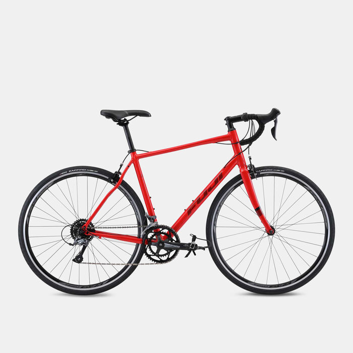 Fuji Men's Sportif 2.3 Road Bike Red image number 0