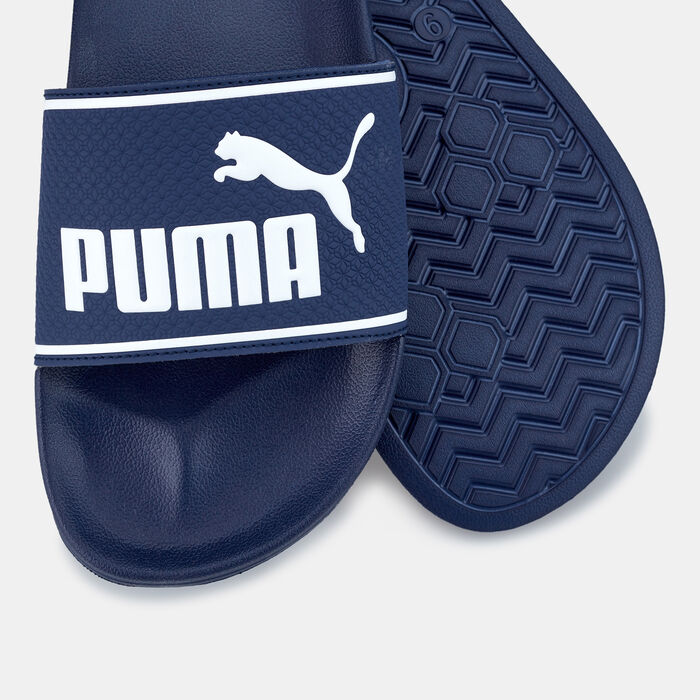 PUMA Men's Leadcat 2.0 Slides Blue image number 2