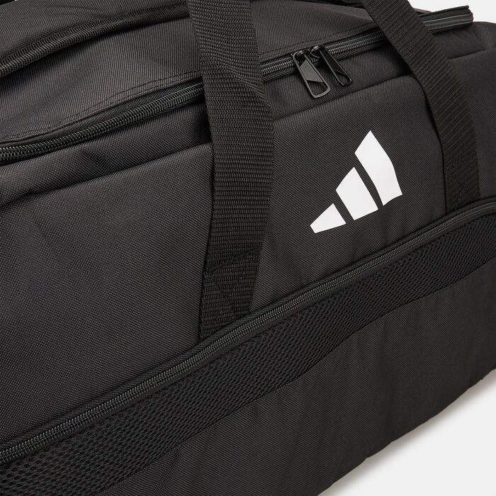 adidas Tiro League Duffel Bag (Medium) Black image number 3