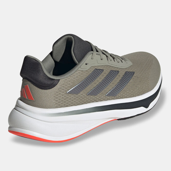 adidas Men's Response Super Running Shoes Beige adidas Men's Response Super Running Shoes Beige image number 2