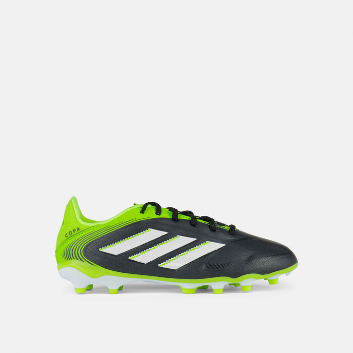 adidas Kids' Copa Pure 3 League Firm/Multi-Ground Football Shoes Black adidas Kids' Copa Pure 3 League Firm/Multi-Ground Football Shoes Black image number 0