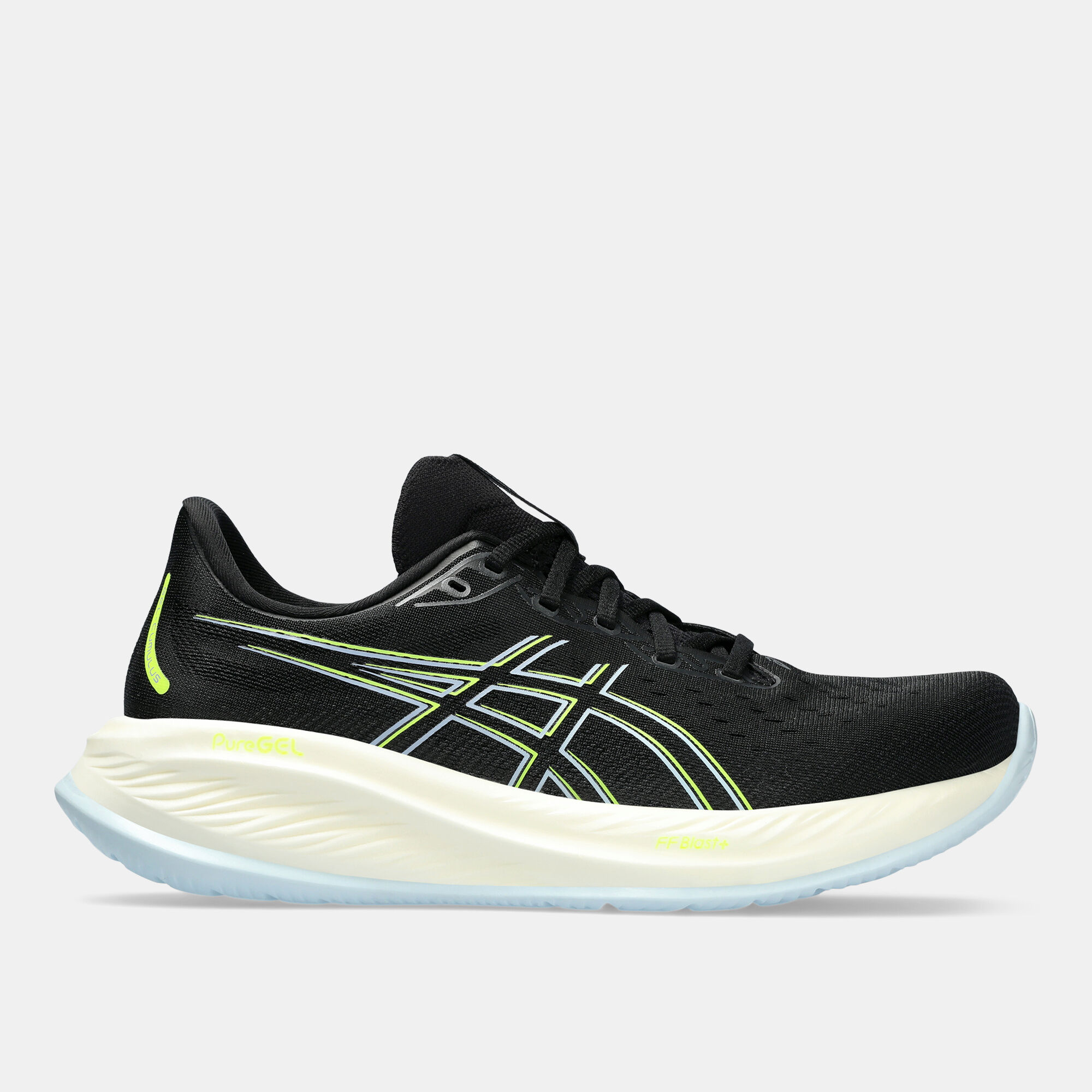 Men s GEL CUMULUS 26 Running Shoes Black ASICS in KSA SSS