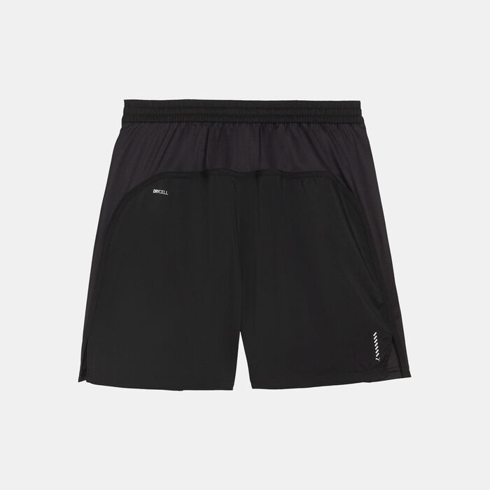 PUMA Men's Run Favourite Velocity Running Shorts Black PUMA Men's Run Favourite Velocity Running Shorts Black image number 1