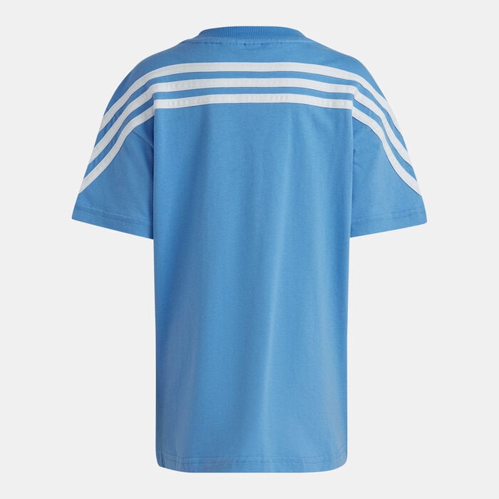 adidas Kids' Finding Nemo T-Shirt Blue adidas Kids' Finding Nemo T-Shirt Blue image number 1
