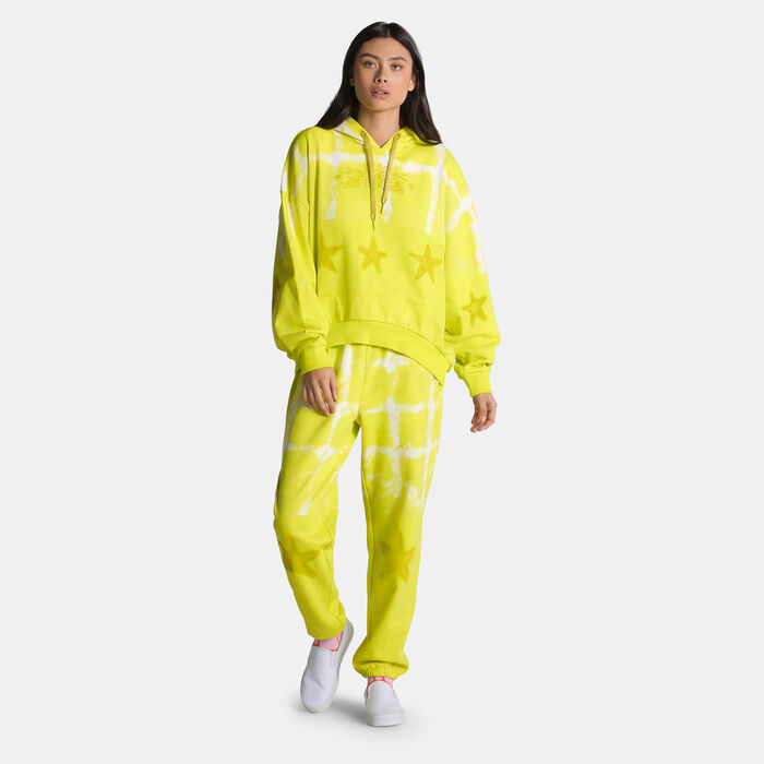 Vans Women’s Collina Strada Hoodie yellow image number 2