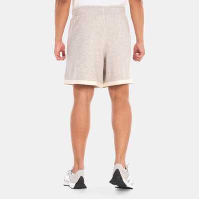 New Balance NB Athletics Undyed Shorts Grey New Balance NB Athletics Undyed Shorts Grey