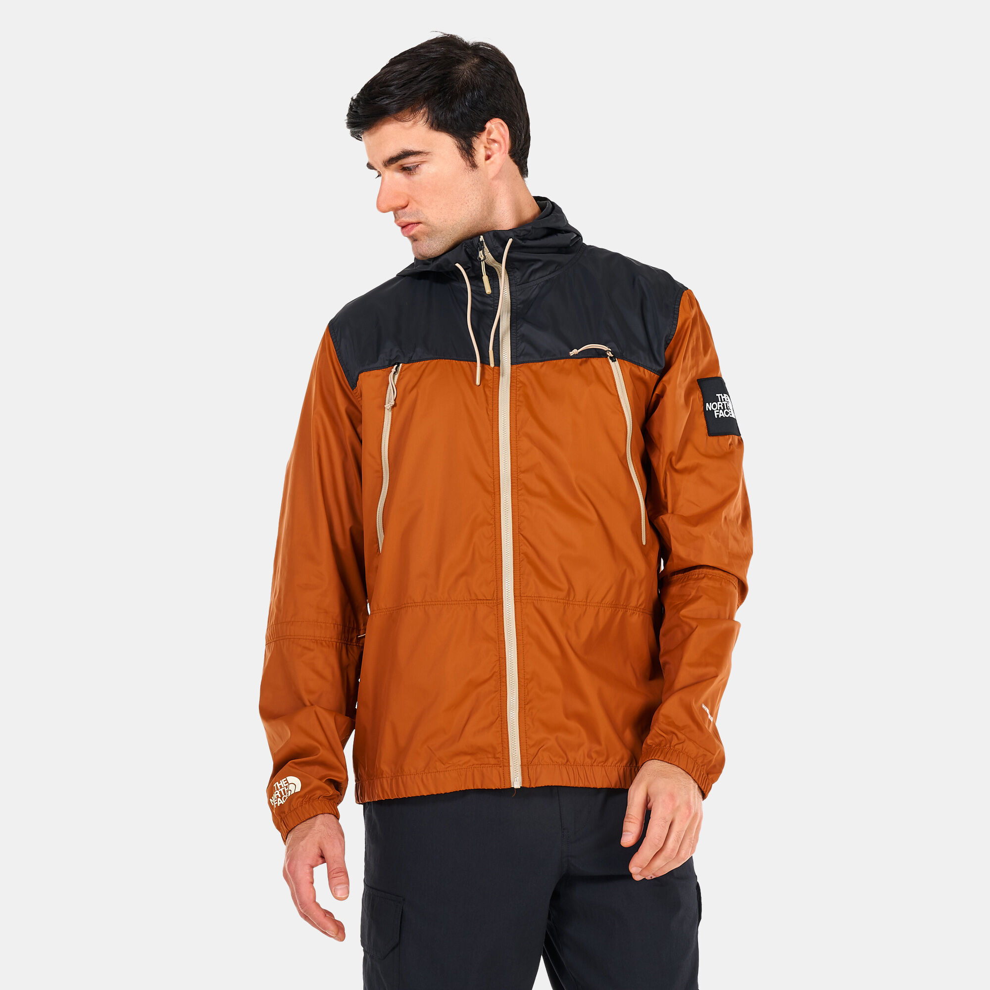 1990 seasonal mountain jacket north face deals