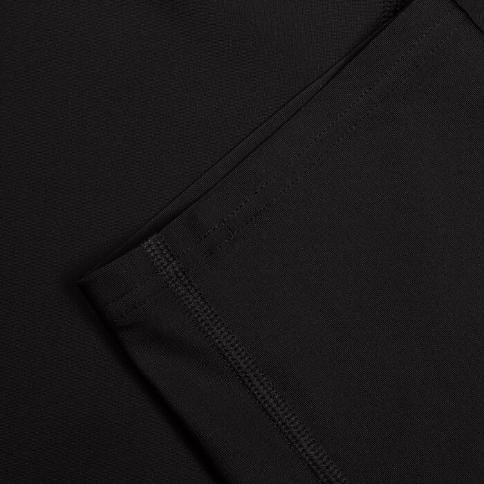 Speedo Women's Logo 3/4 Swimming Pants Black Speedo Women's Logo 3/4 Swimming Pants Black image number 4