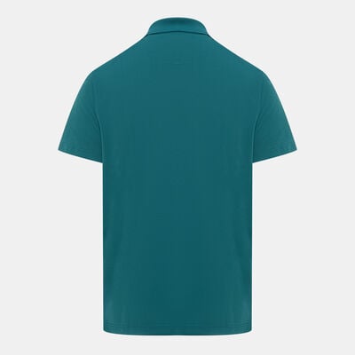 Columbia Men's Utilizer™ Polo T-Shirt Green Columbia Men's Utilizer™ Polo T-Shirt Green