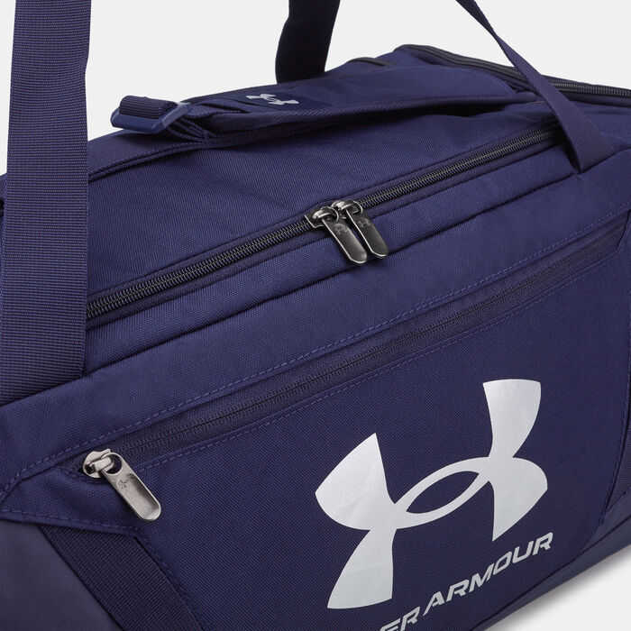 Under Armour UA Undeniable 5.0 Duffel Bag (Small) Blue image number 3