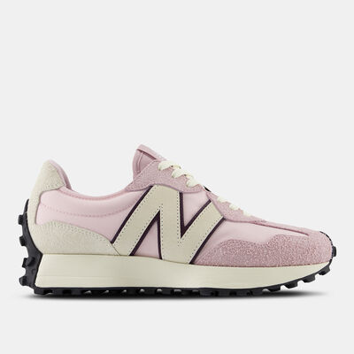 New Balance Women's 327 Shoes Pink New Balance Women's 327 Shoes Pink