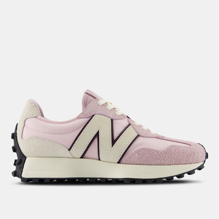 New Balance Women's 327 Shoes Pink New Balance Women's 327 Shoes Pink image number 0