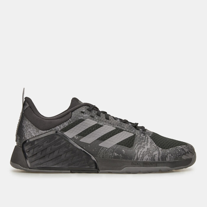 adidas Men's Dropset 2 Training Shoes Black adidas Men's Dropset 2 Training Shoes Black image number 0