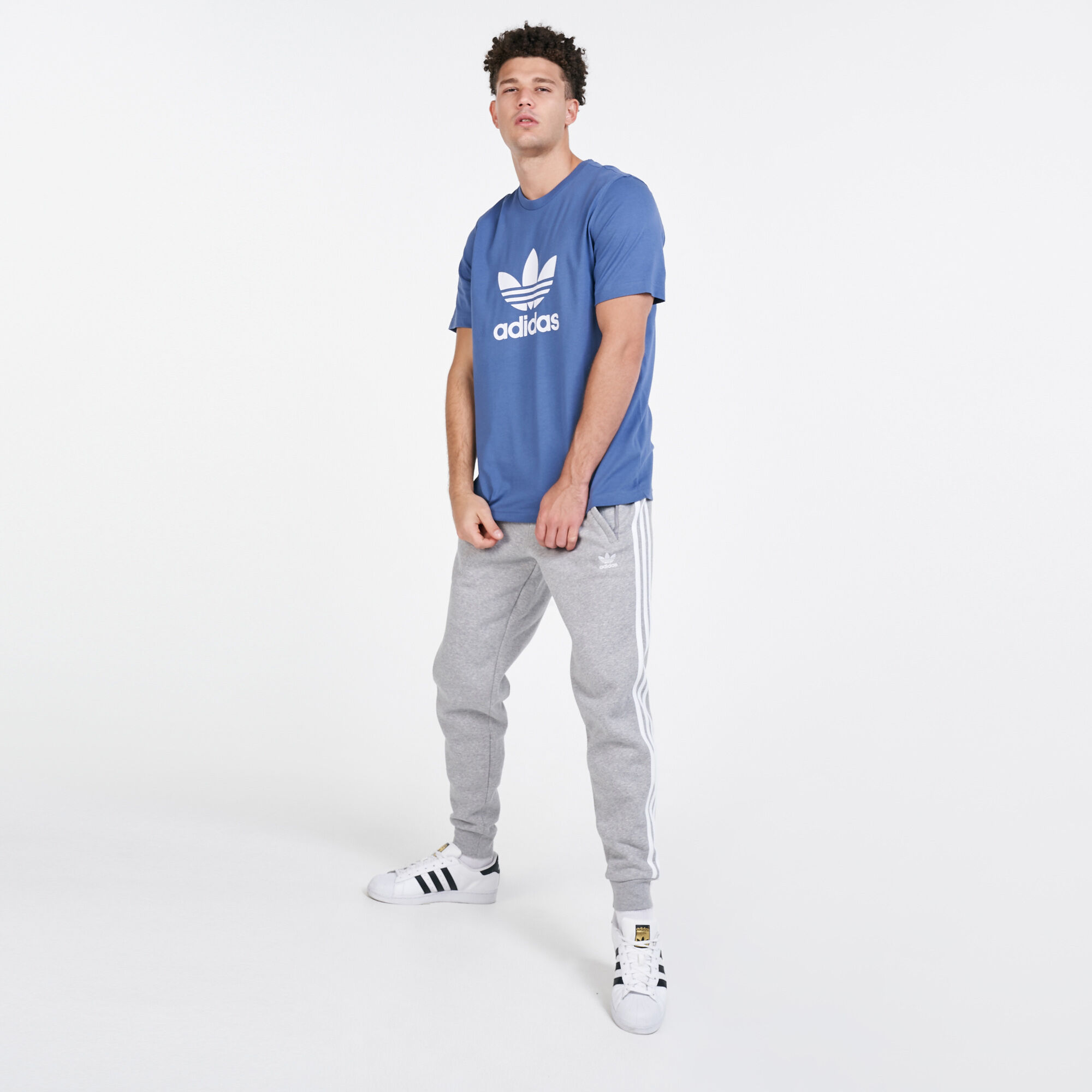 Men s Adicolor Classics 3 Stripes Sweatpants
