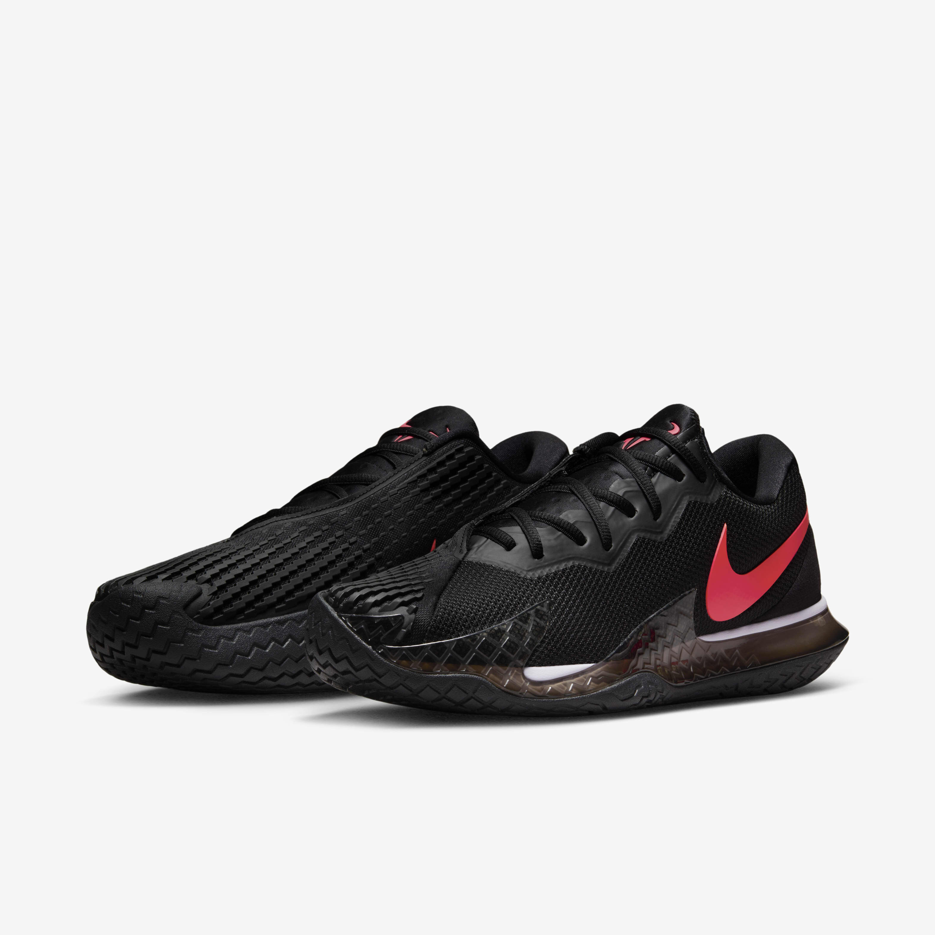 Shop Nike Men's Zoom Vapor Cage 4 Rafa Hard Court Tennis