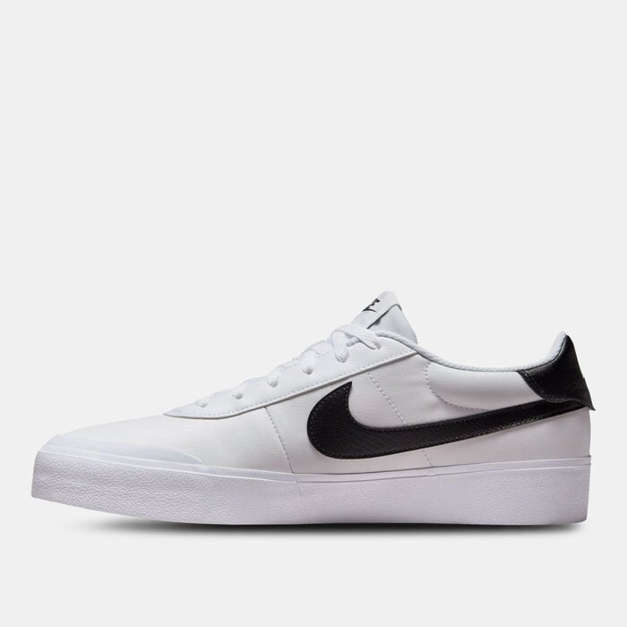Nike Men's Court Shot Shoes White Nike Men's Court Shot Shoes White image number 2